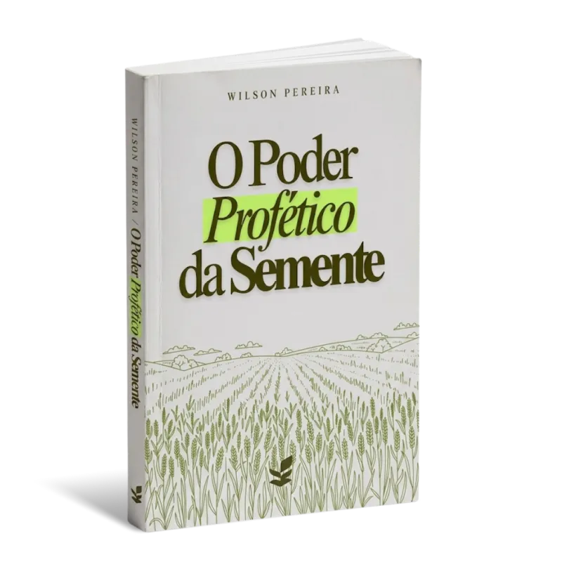 Livro O Poder Profético da Semente